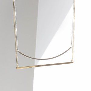 Jenny Bird Tula Swing Necklace